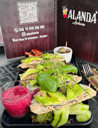 Petit Déjeuner Catalan