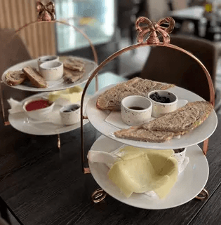 Petit Déjeuner Espagnol