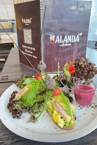 Petit Déjeuner Mexicain