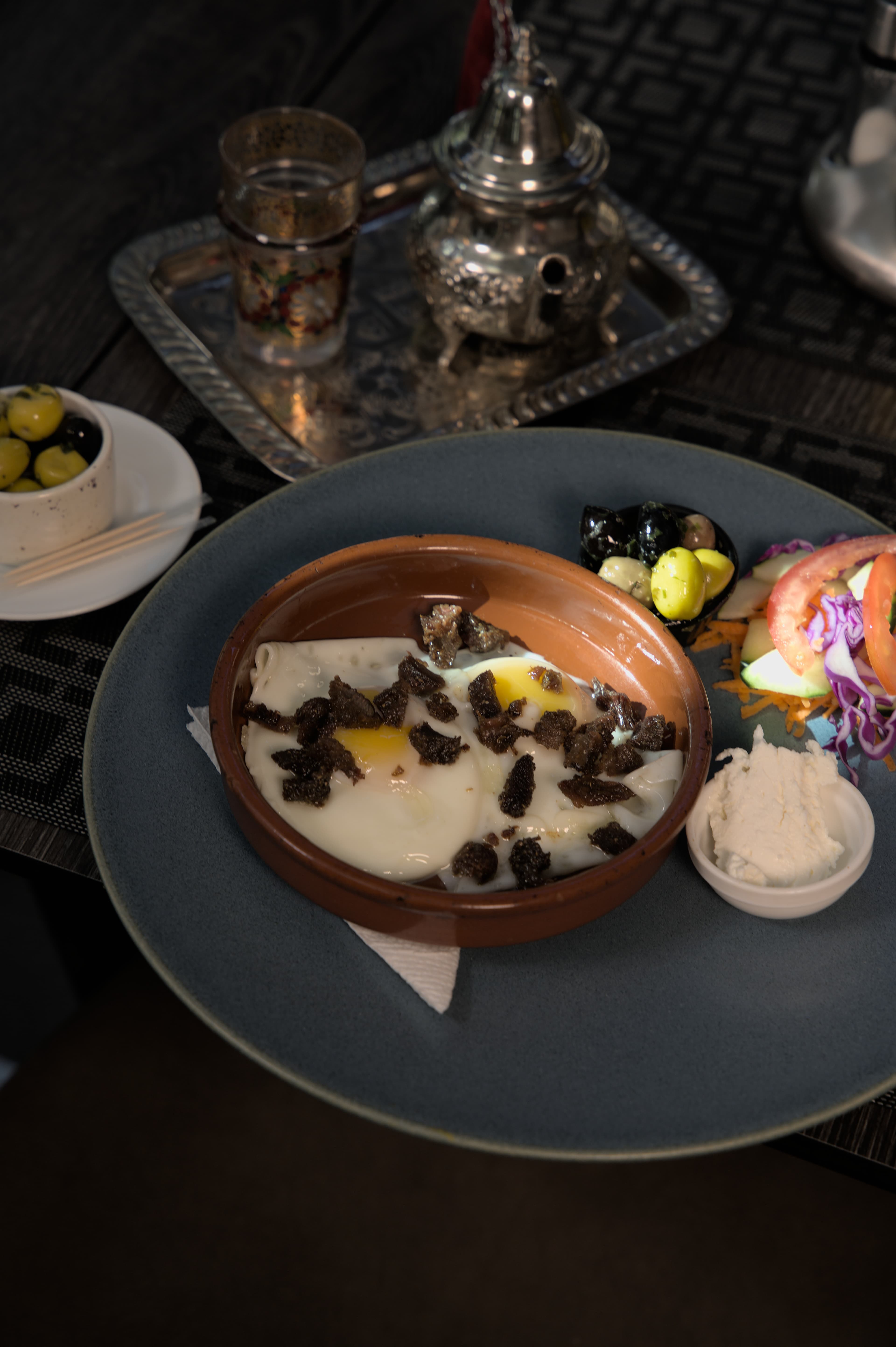 Petit Déjeuner Fassi