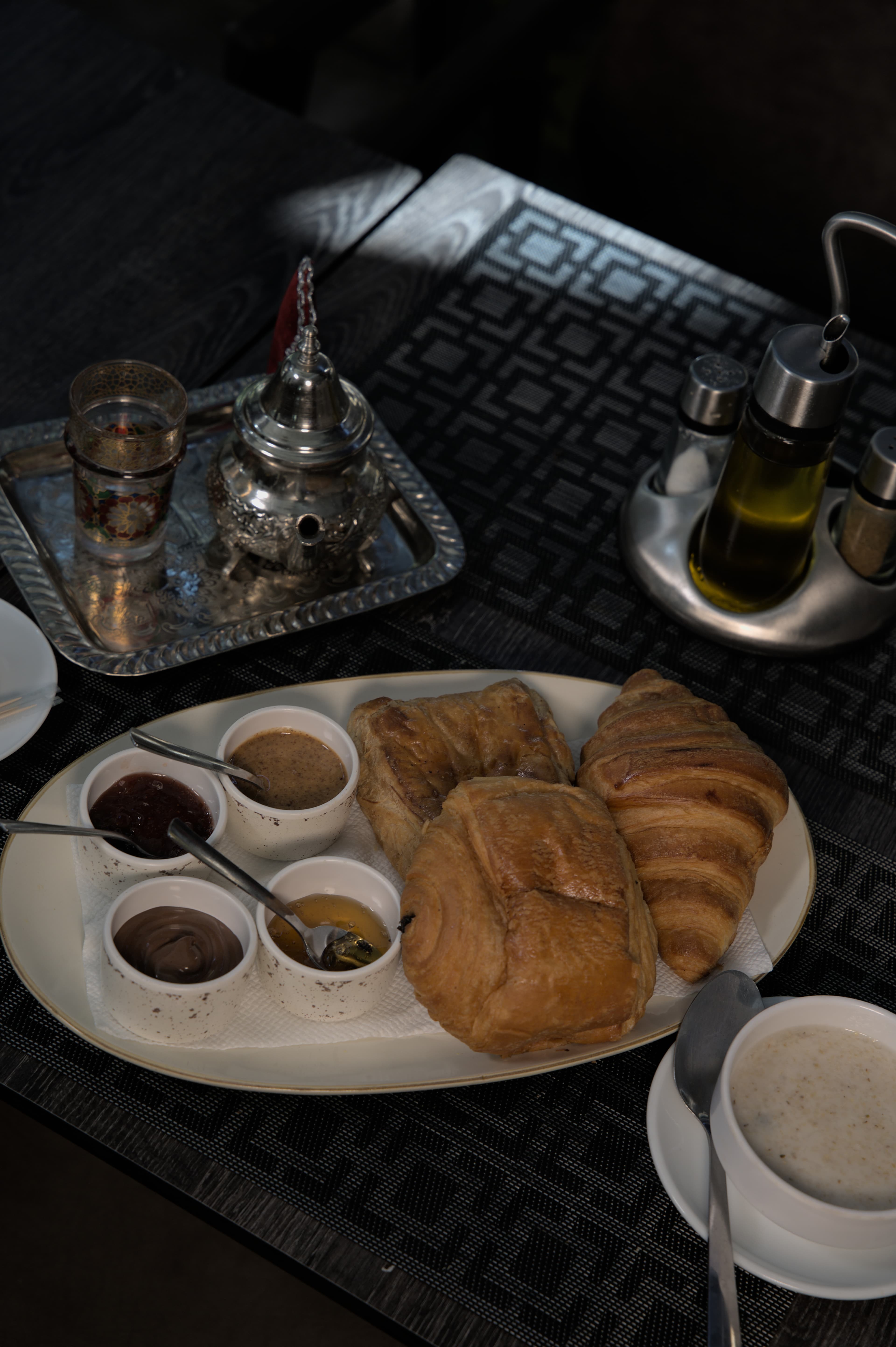 Petit Déjeuner Français