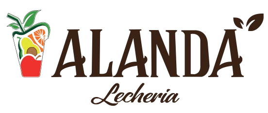 Lecheria Alanda Logo